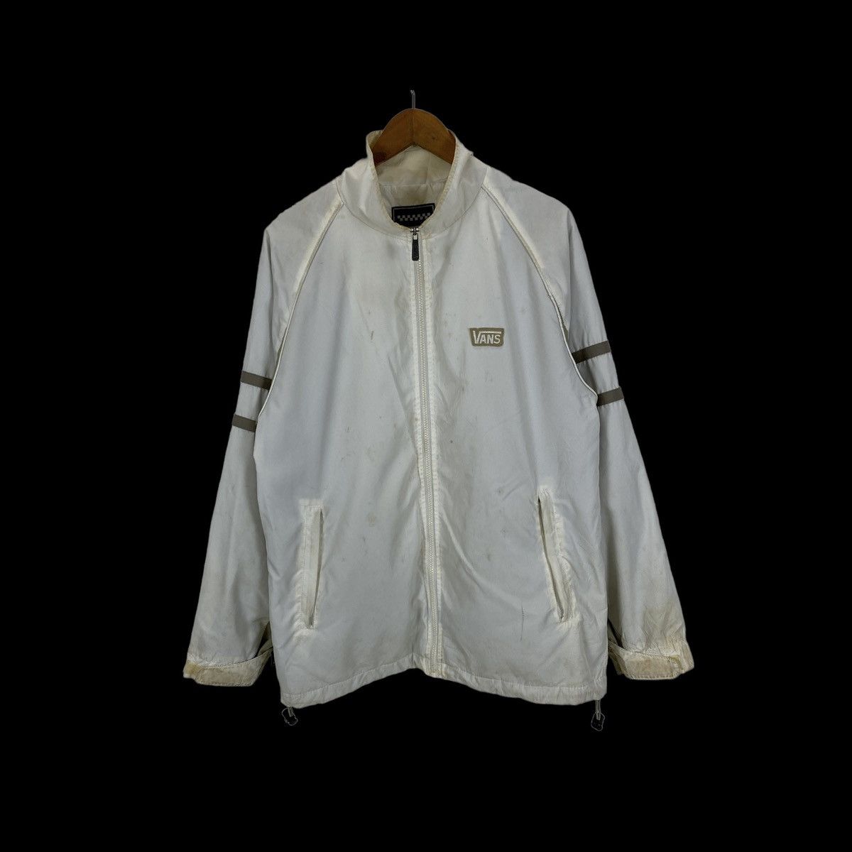 Vans 🔥LAST PRICE🔥 Vans Skateboard Light Jacket Size US M / EU 48-50 / 2 - 1 Thumbnail