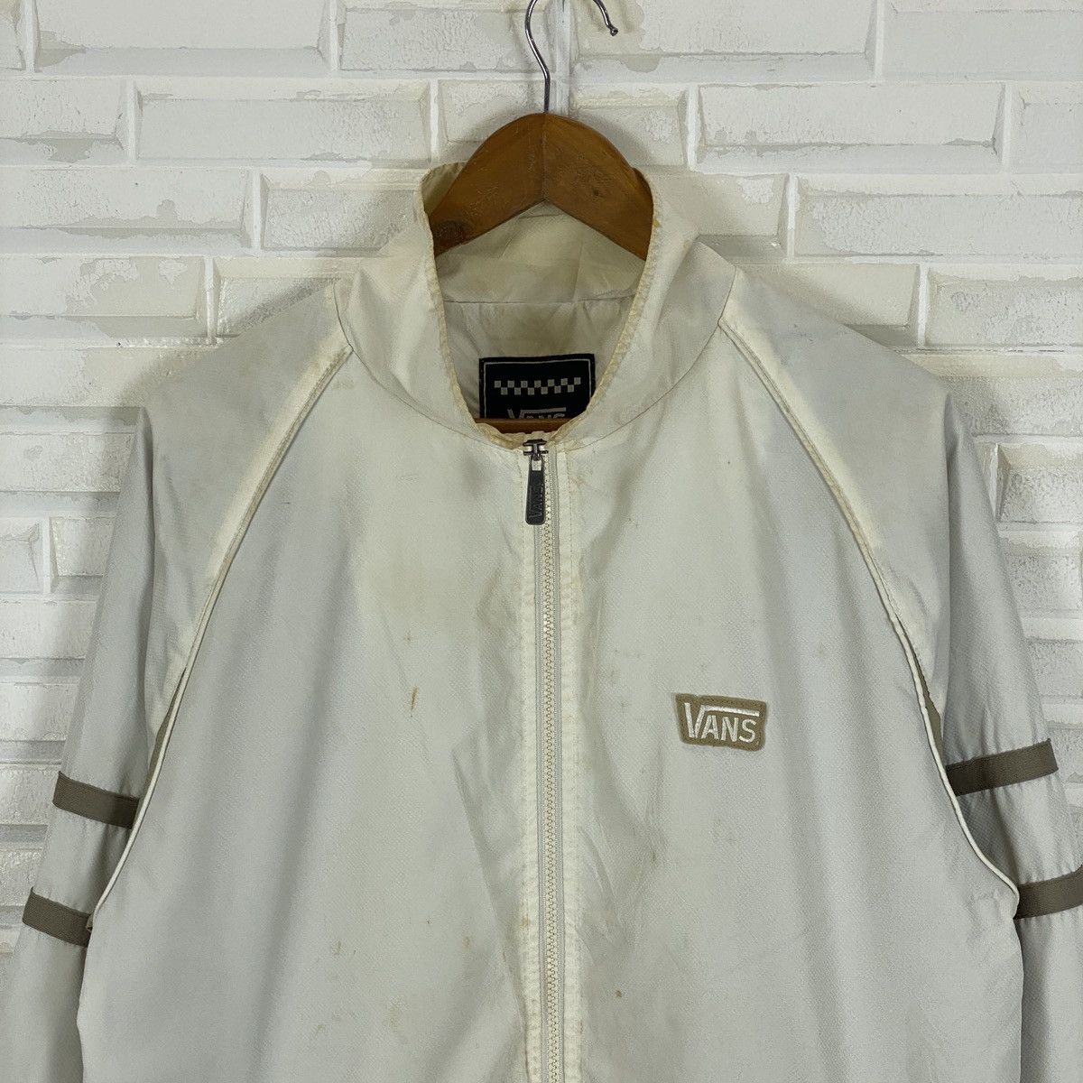 Vans 🔥LAST PRICE🔥 Vans Skateboard Light Jacket Size US M / EU 48-50 / 2 - 4 Thumbnail