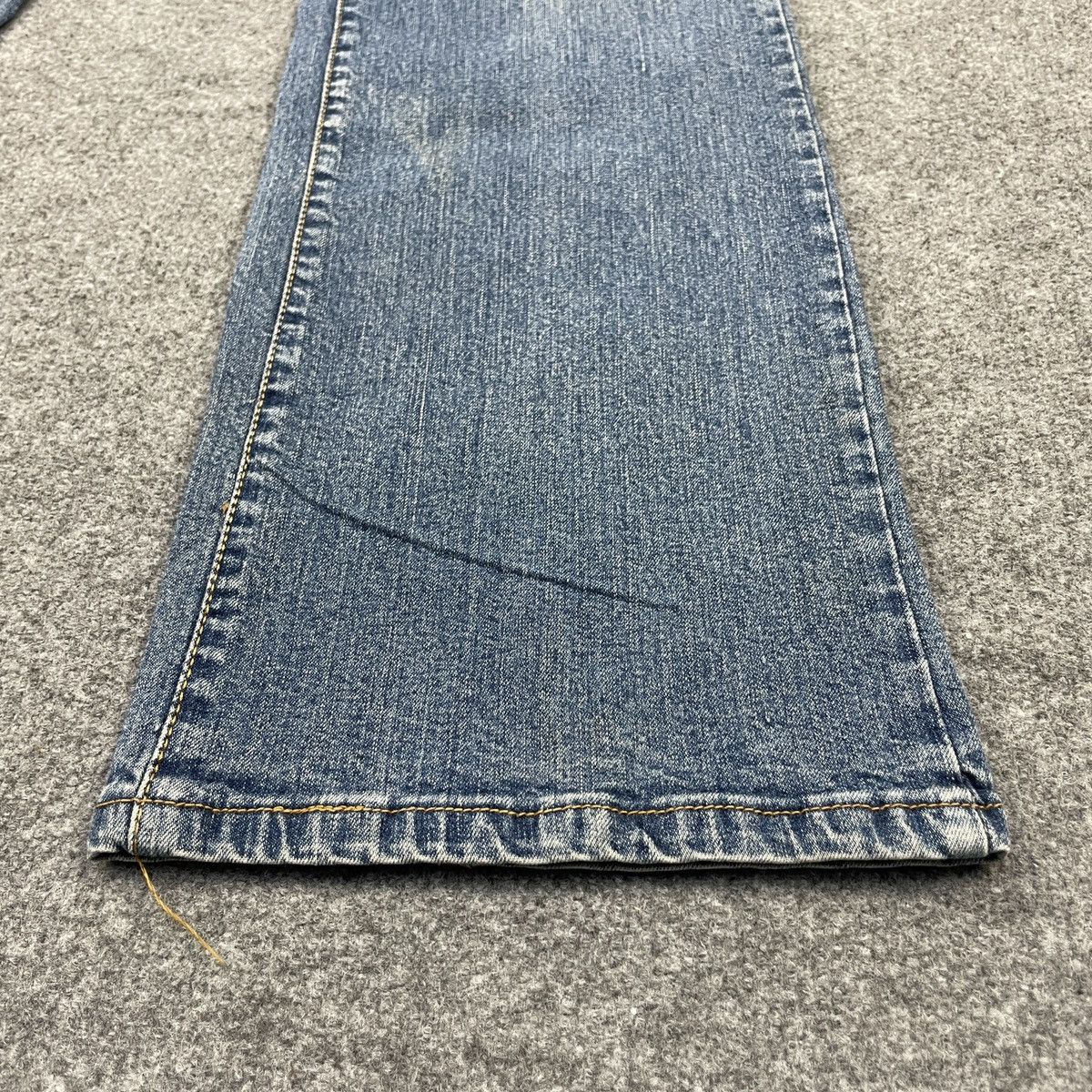 Levi's × Vintage Vintage Levi's 550 Faded Relaxed Boot Cut -wc087 Size US 30 / EU 46 - 6 Thumbnail