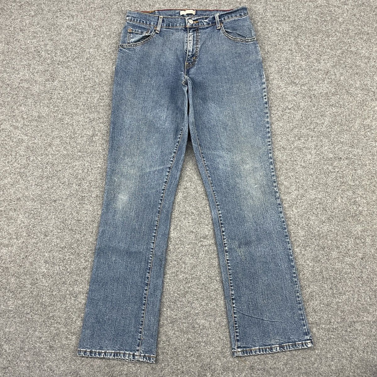 Vintage Levi's 550 Faded Relaxed Boot Cut -wc087 - Main Image
