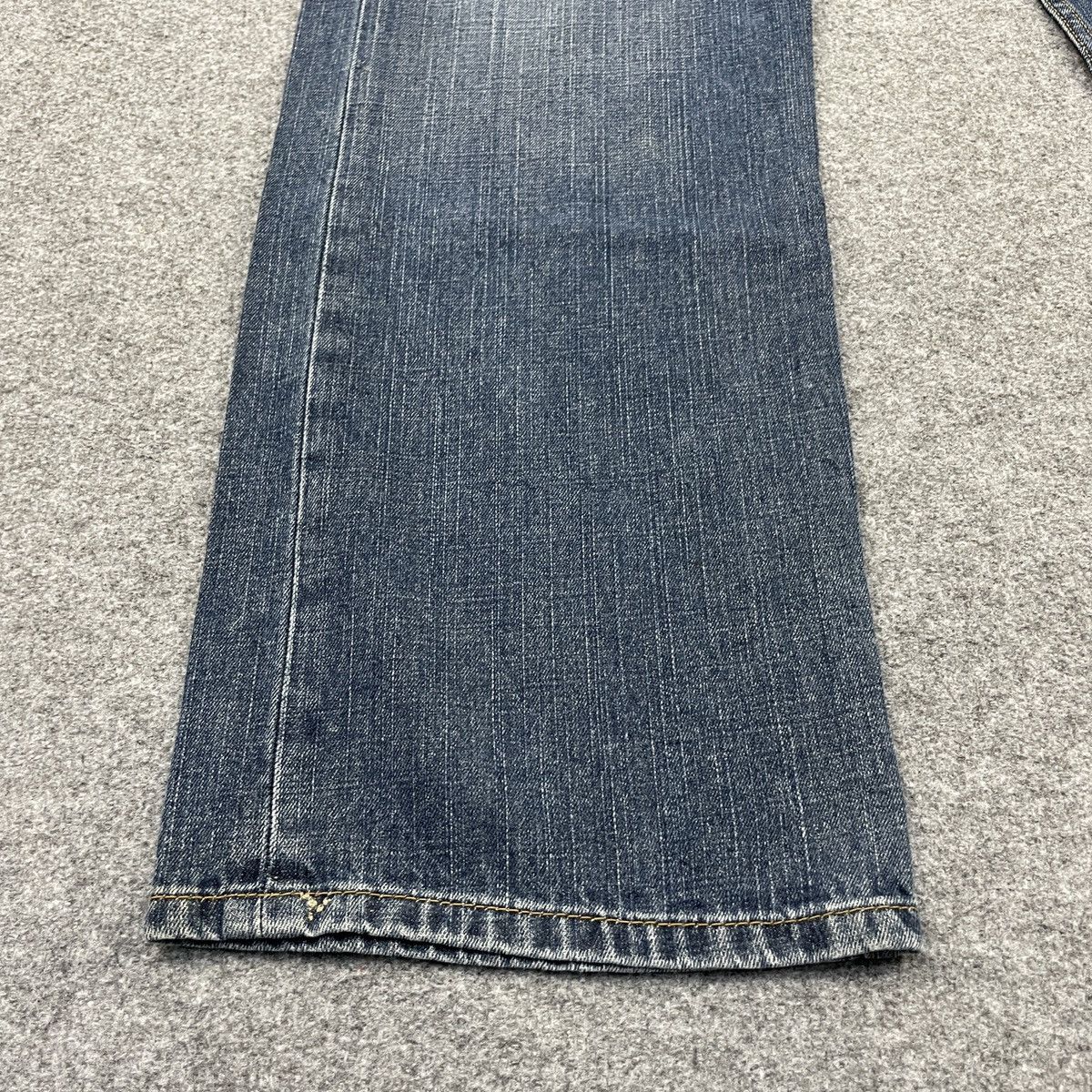 Levi's × Vintage Vintage Levi's 569 Faded Jeans -wc090 Size US 39 - 5 Thumbnail
