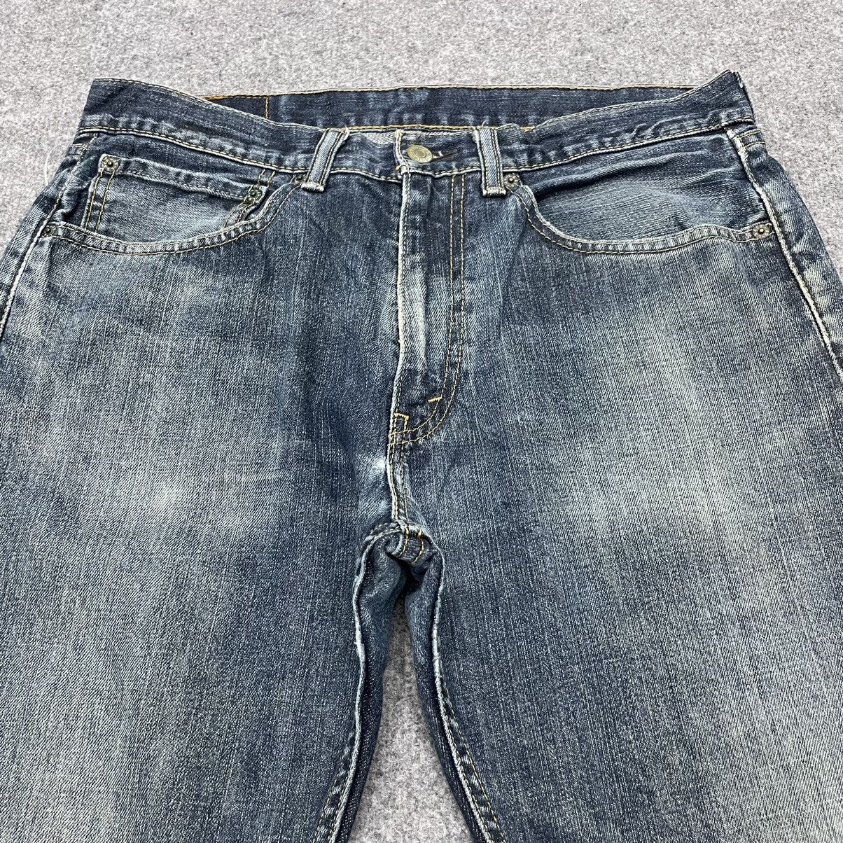 Levi's Vintage Levi's 505 Distressed Faded Jeans -wc073 Size US 34 / EU 50 - 5 Thumbnail