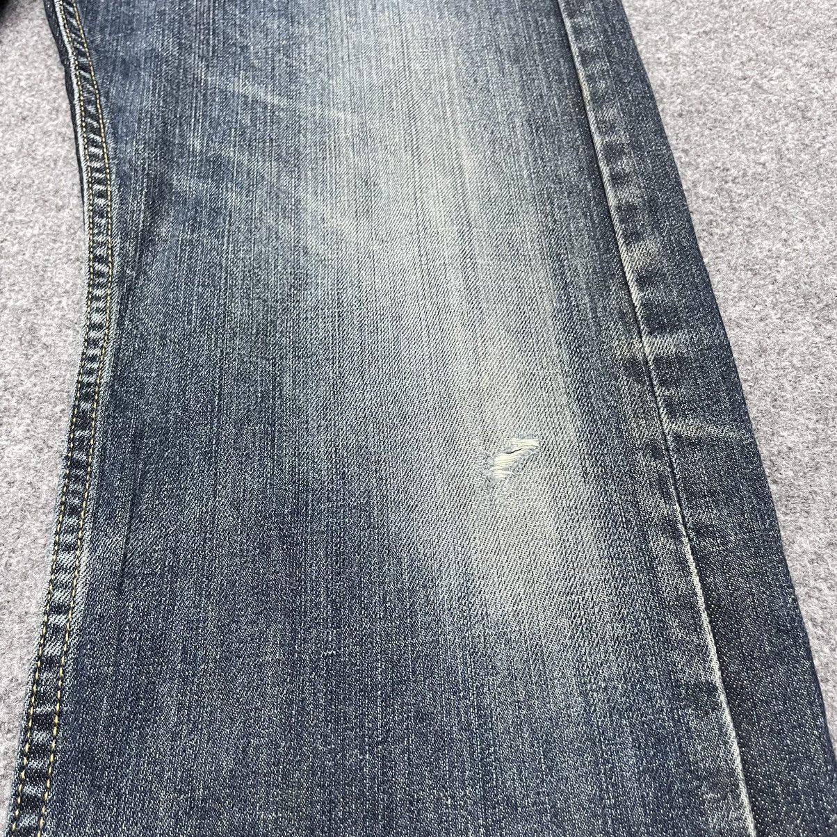 Levi's Vintage Levi's 505 Distressed Faded Jeans -wc073 Size US 34 / EU 50 - 4 Thumbnail