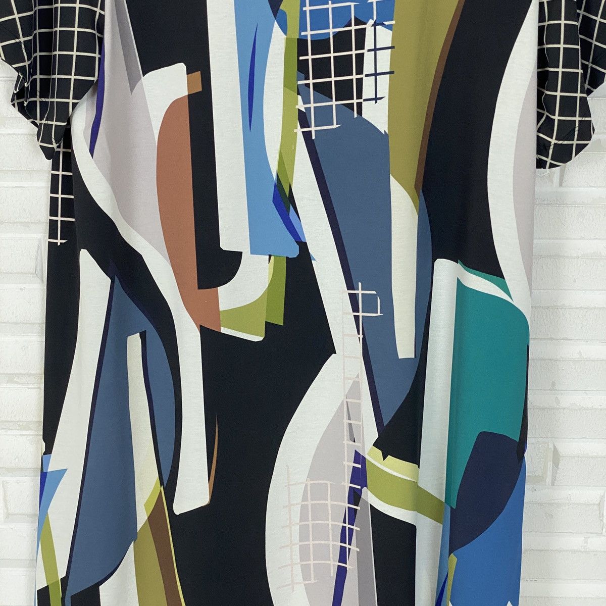 Hiroko Koshino Homme Hiroko Koshino Stretchable Dress Size XS / US 0-2 / IT 36-38 - 4 Thumbnail