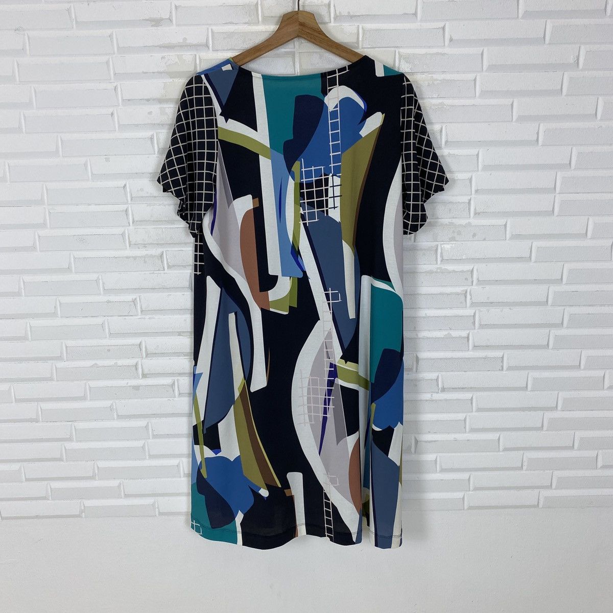 Hiroko Koshino Homme Hiroko Koshino Stretchable Dress Size XS / US 0-2 / IT 36-38 - 2 Thumbnail