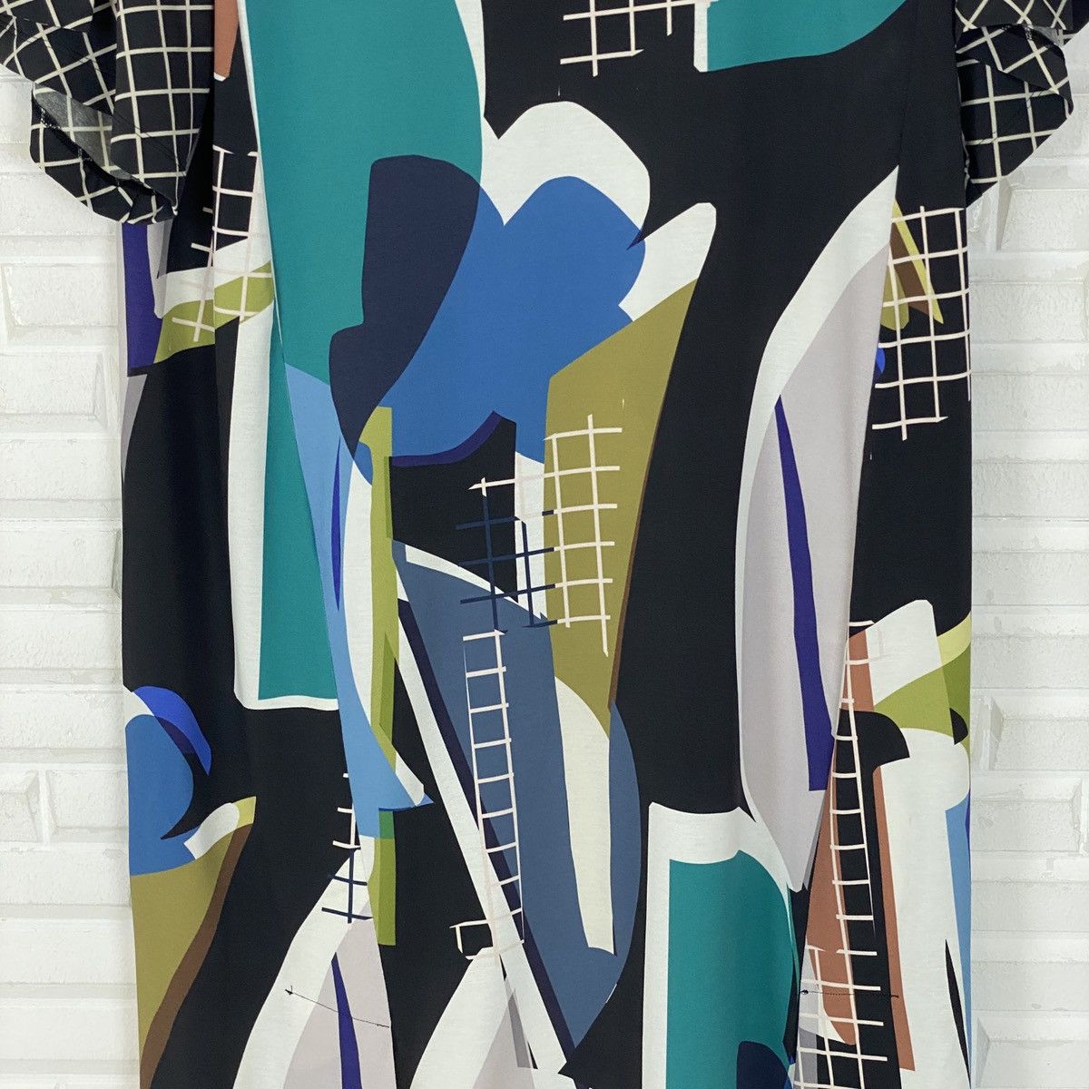 Hiroko Koshino Homme Hiroko Koshino Stretchable Dress Size XS / US 0-2 / IT 36-38 - 8 Thumbnail