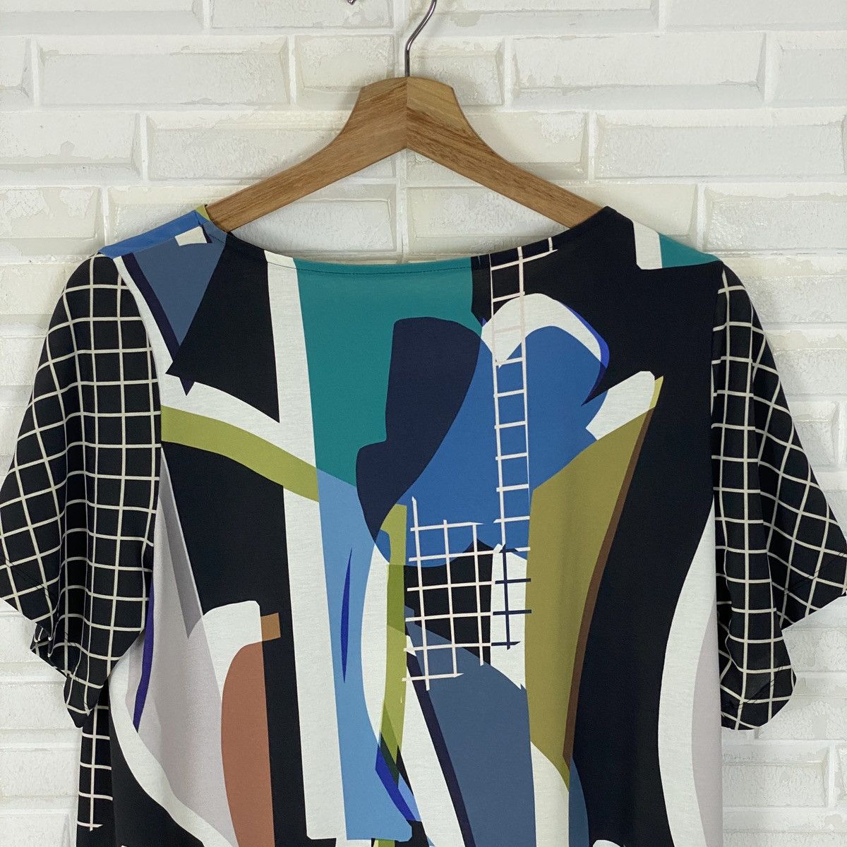 Hiroko Koshino Homme Hiroko Koshino Stretchable Dress Size XS / US 0-2 / IT 36-38 - 3 Thumbnail