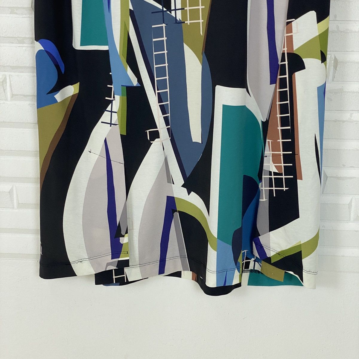 Hiroko Koshino Homme Hiroko Koshino Stretchable Dress Size XS / US 0-2 / IT 36-38 - 9 Thumbnail