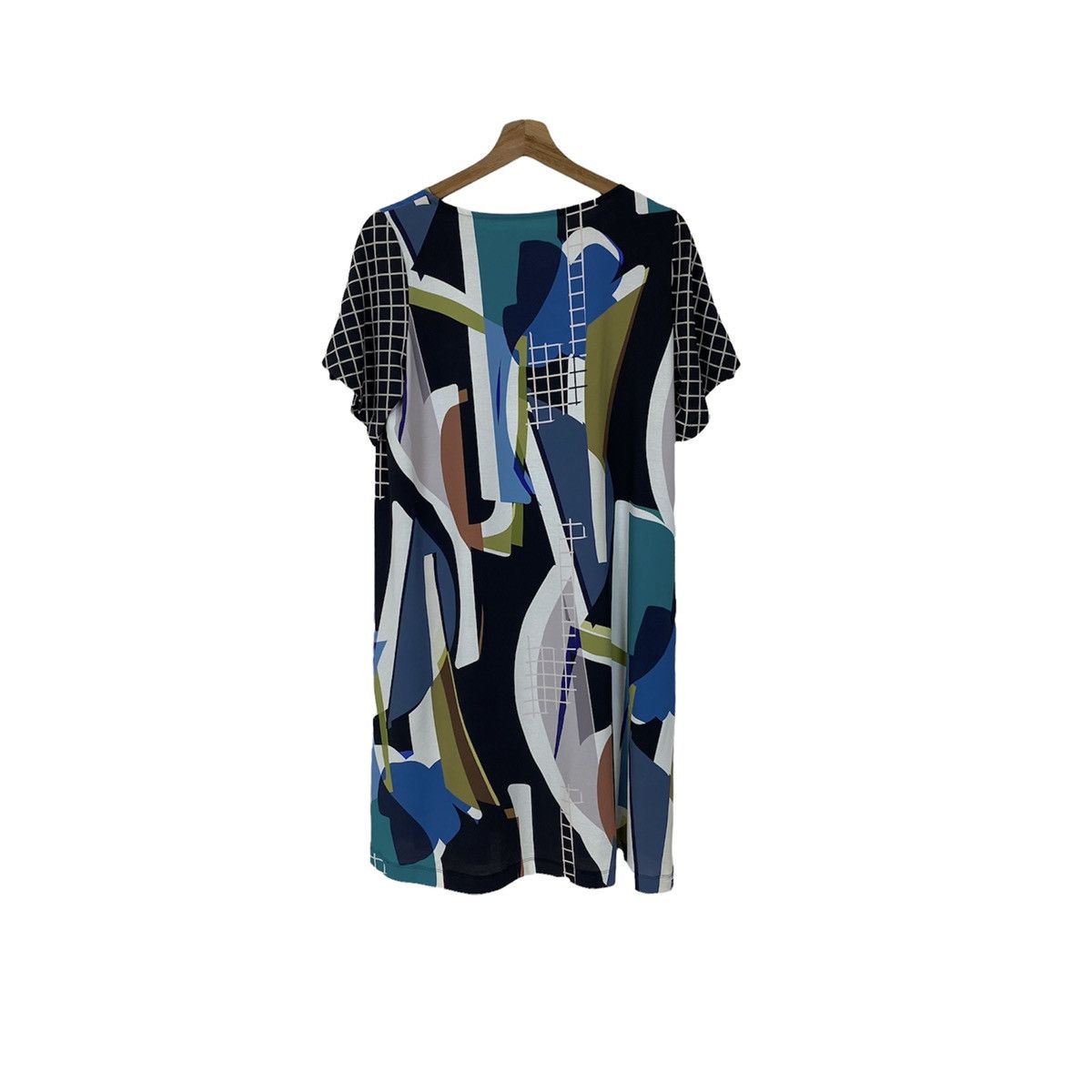 Hiroko Koshino Homme Hiroko Koshino Stretchable Dress Size XS / US 0-2 / IT 36-38 - 1 Thumbnail