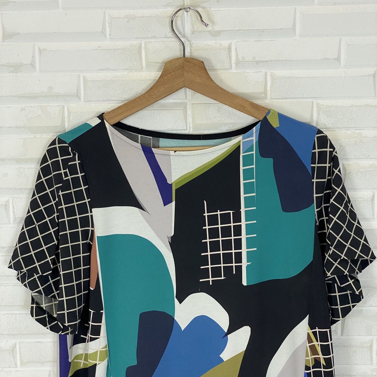 Hiroko Koshino Homme Hiroko Koshino Stretchable Dress Size XS / US 0-2 / IT 36-38 - 7 Thumbnail