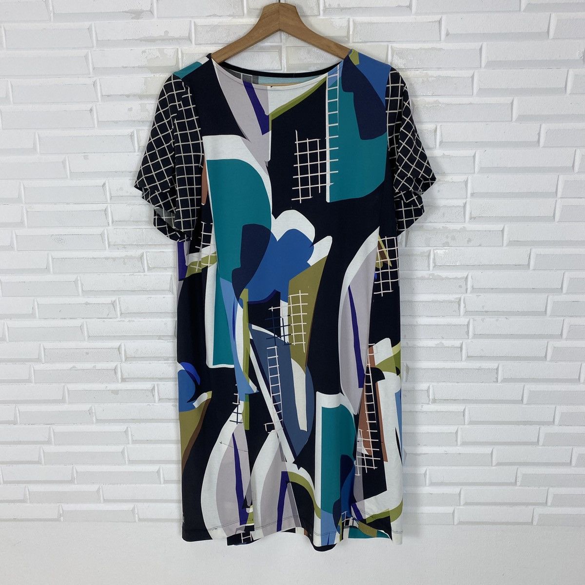 Hiroko Koshino Homme Hiroko Koshino Stretchable Dress Size XS / US 0-2 / IT 36-38 - 6 Thumbnail