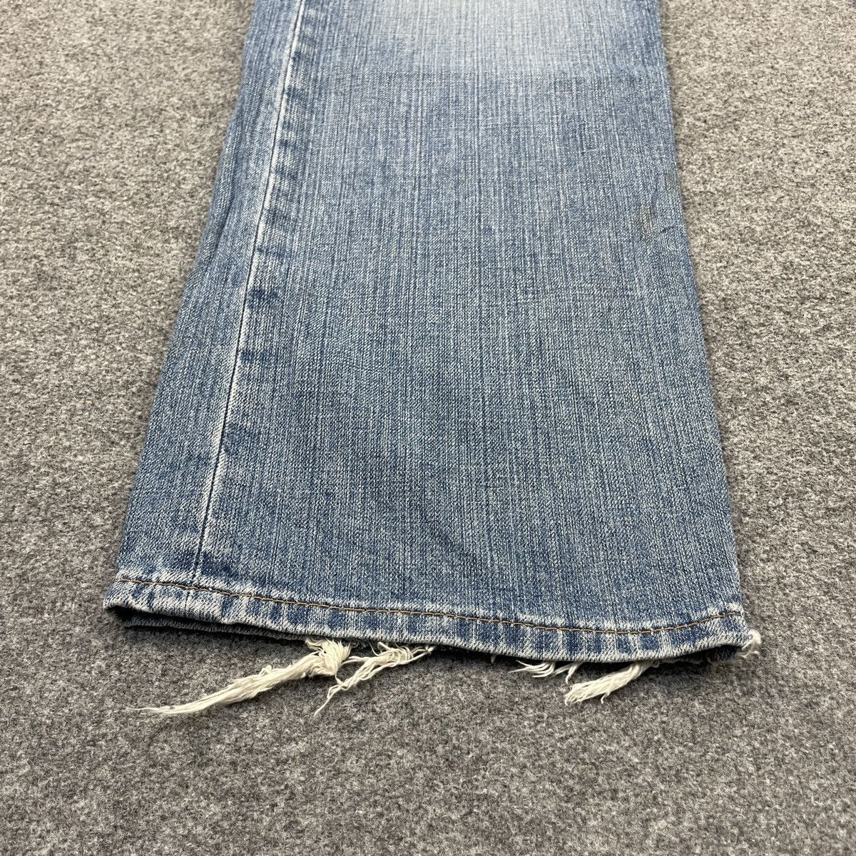 Levi's × Vintage Vintage Levi's 569 Blue Light Wash - wc089 Size US 40 / EU 56 - 5 Thumbnail