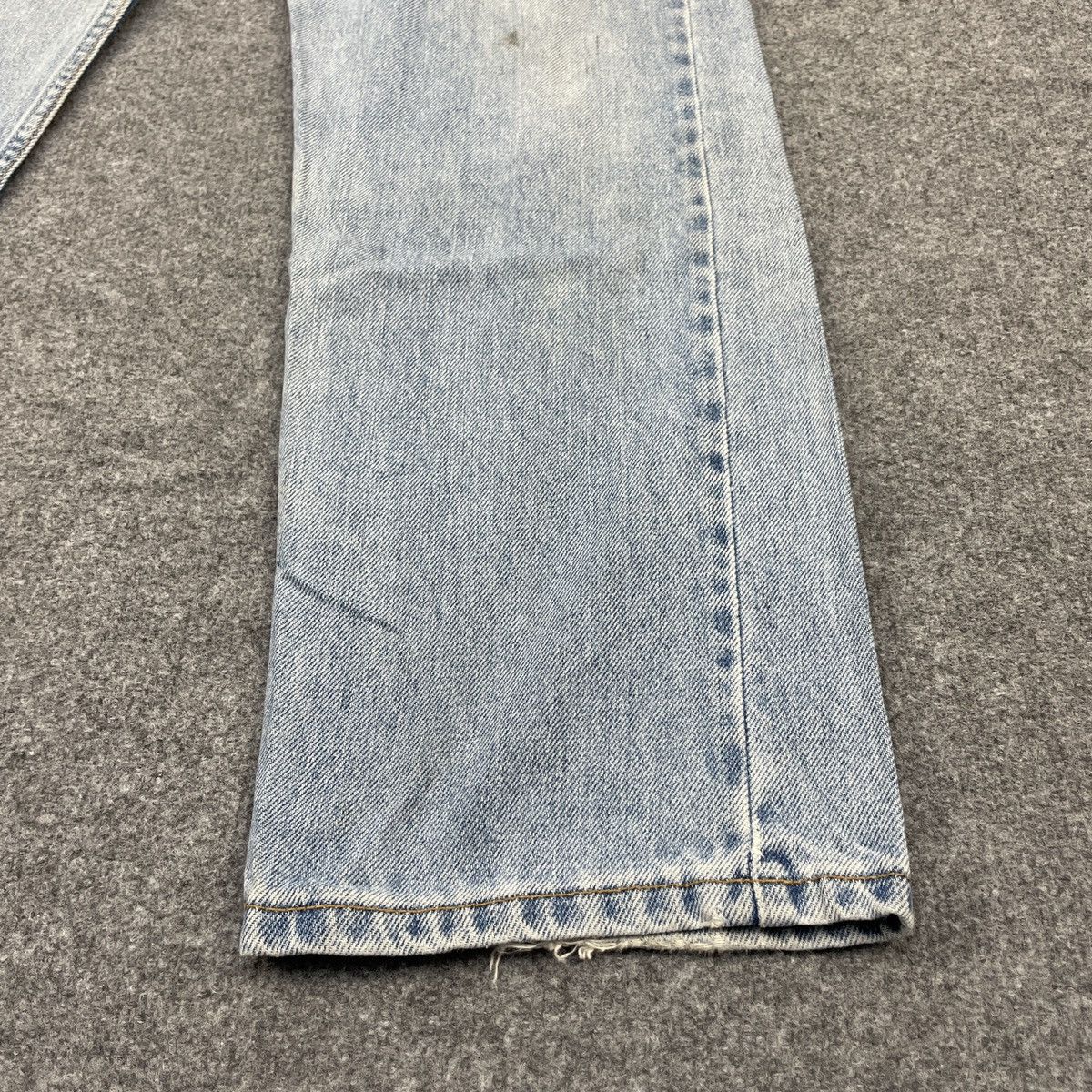 Levi's × Vintage Vintage Levi's 505 Light Blue Wash -wc116 Size US 31 - 8 Thumbnail