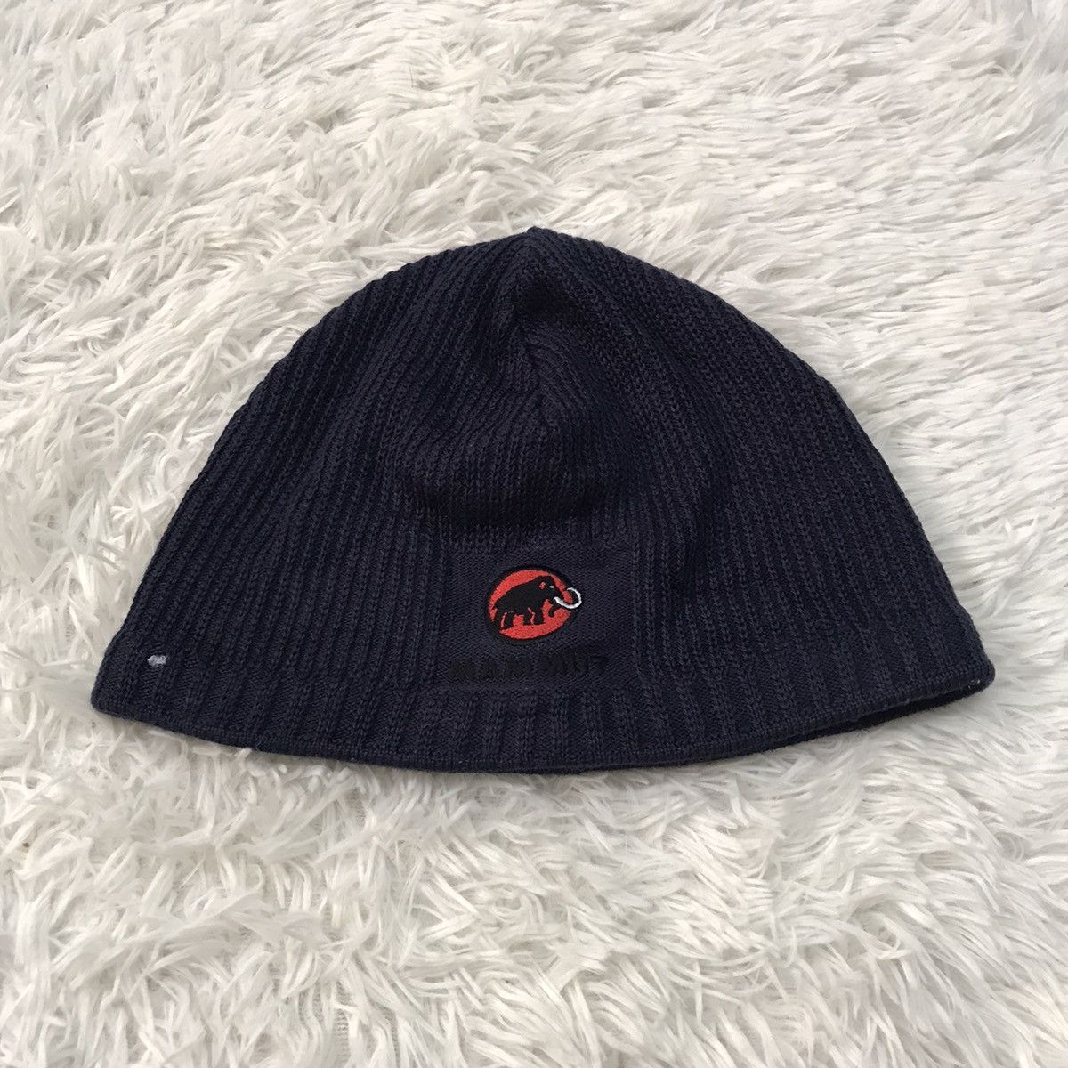 Mammut Mammut beanie snow cap made in Germany Size ONE SIZE - 4 Thumbnail