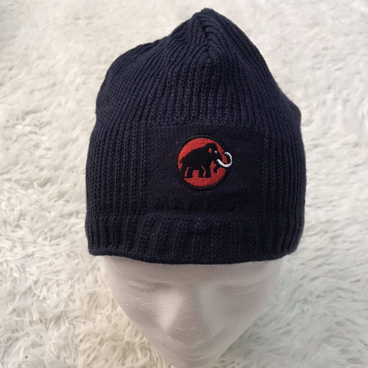 Mammut Mammut beanie snow cap made in Germany Size ONE SIZE - 1 Thumbnail