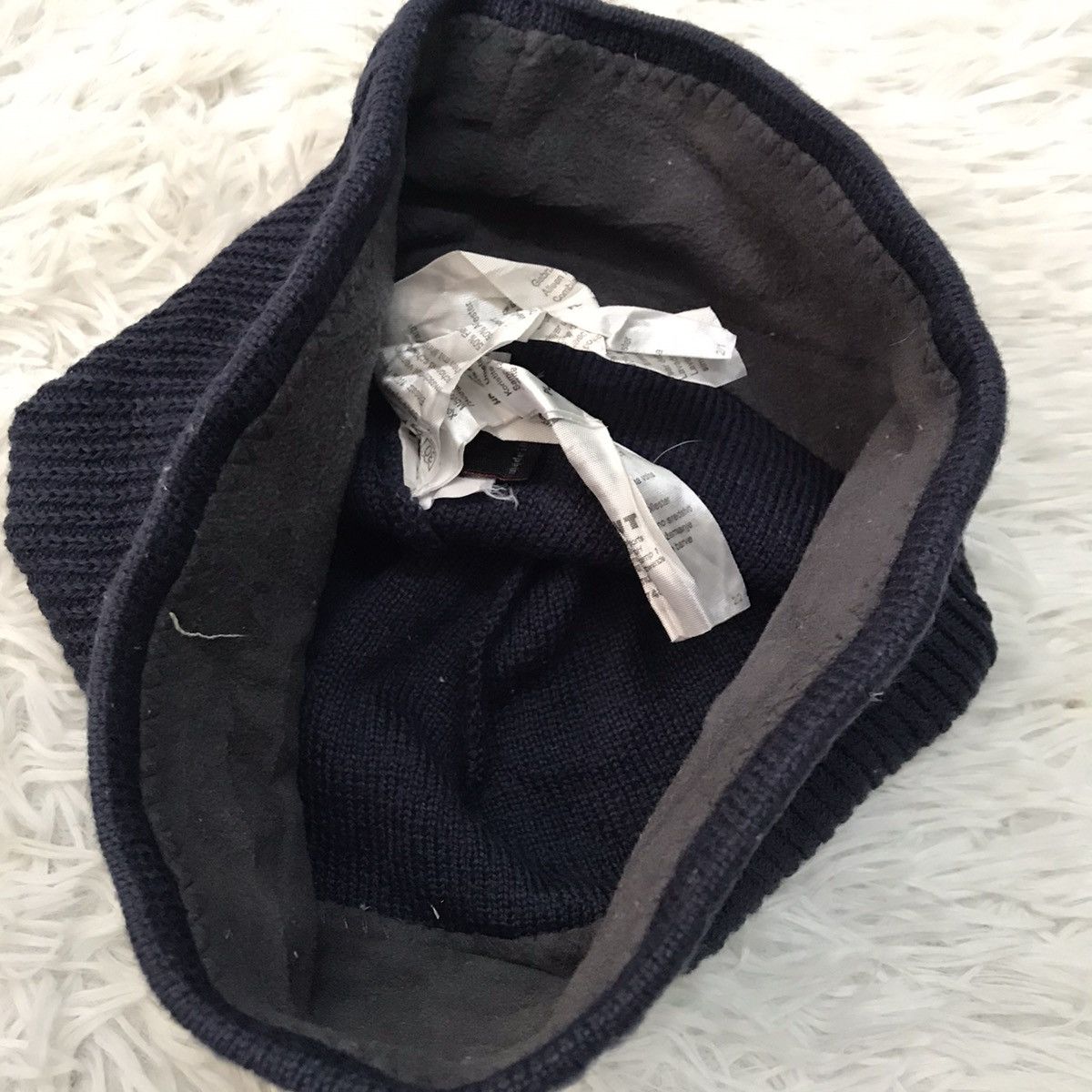 Mammut Mammut beanie snow cap made in Germany Size ONE SIZE - 7 Thumbnail