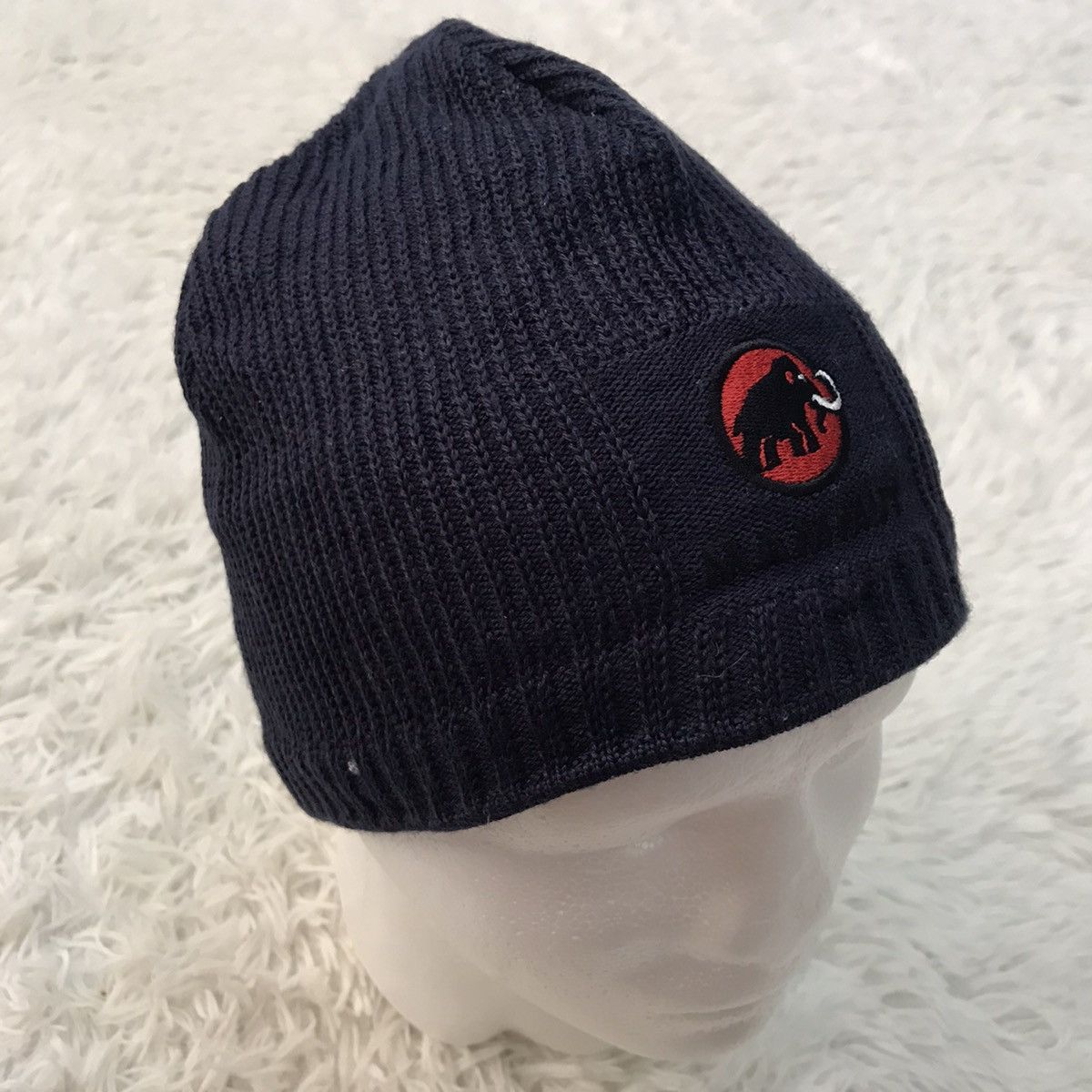 Mammut Mammut beanie snow cap made in Germany Size ONE SIZE - 3 Thumbnail
