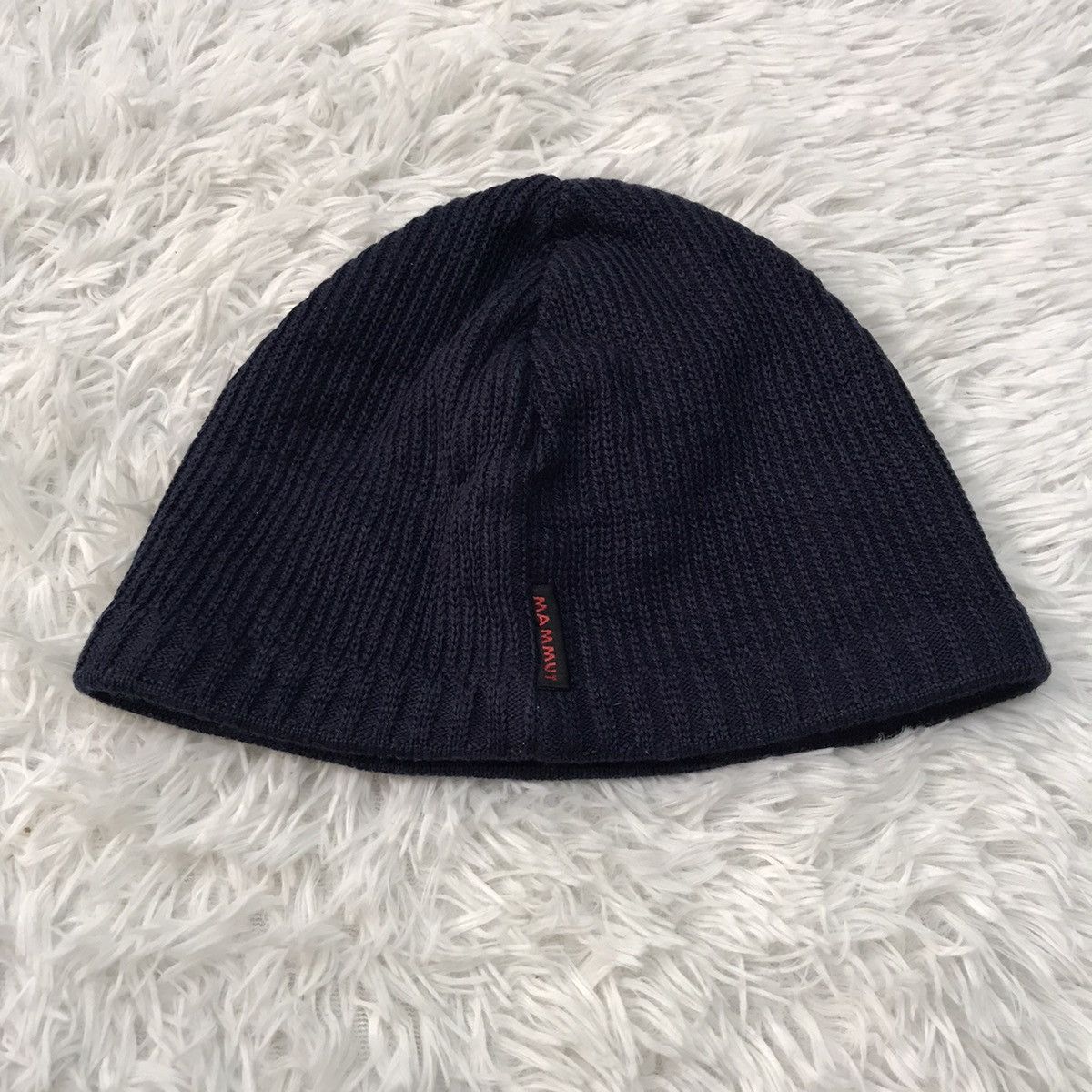 Mammut Mammut beanie snow cap made in Germany Size ONE SIZE - 5 Thumbnail