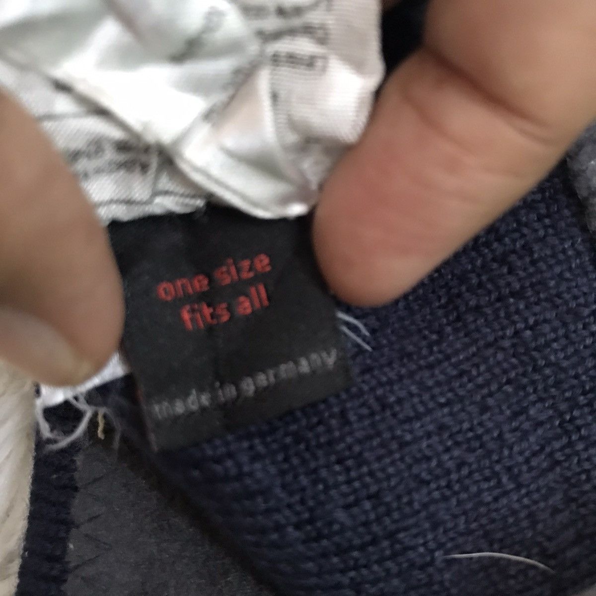 Mammut Mammut beanie snow cap made in Germany Size ONE SIZE - 8 Thumbnail