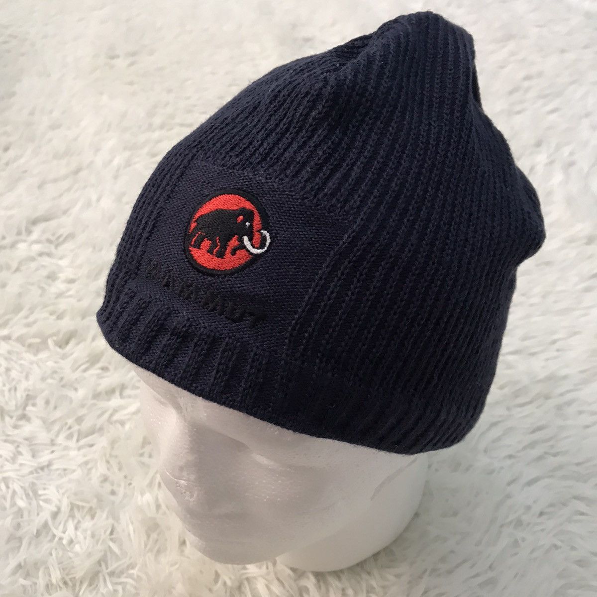 Mammut Mammut beanie snow cap made in Germany Size ONE SIZE - 2 Thumbnail