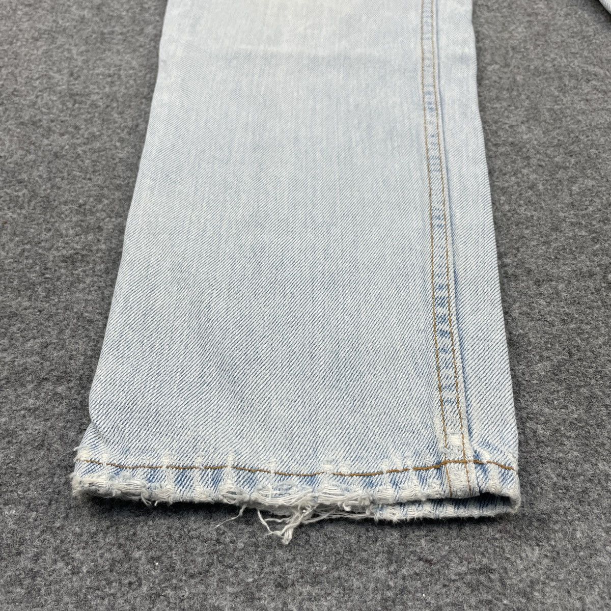 Levi's × Vintage Vintage Levi's 550 Blue Light Wash -wc101 Size US 29 - 6 Thumbnail