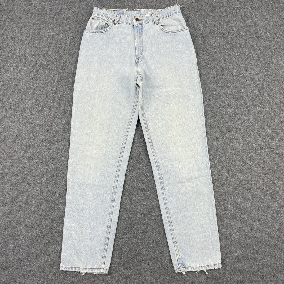 Vintage Levi's 550 Blue Light Wash -wc101