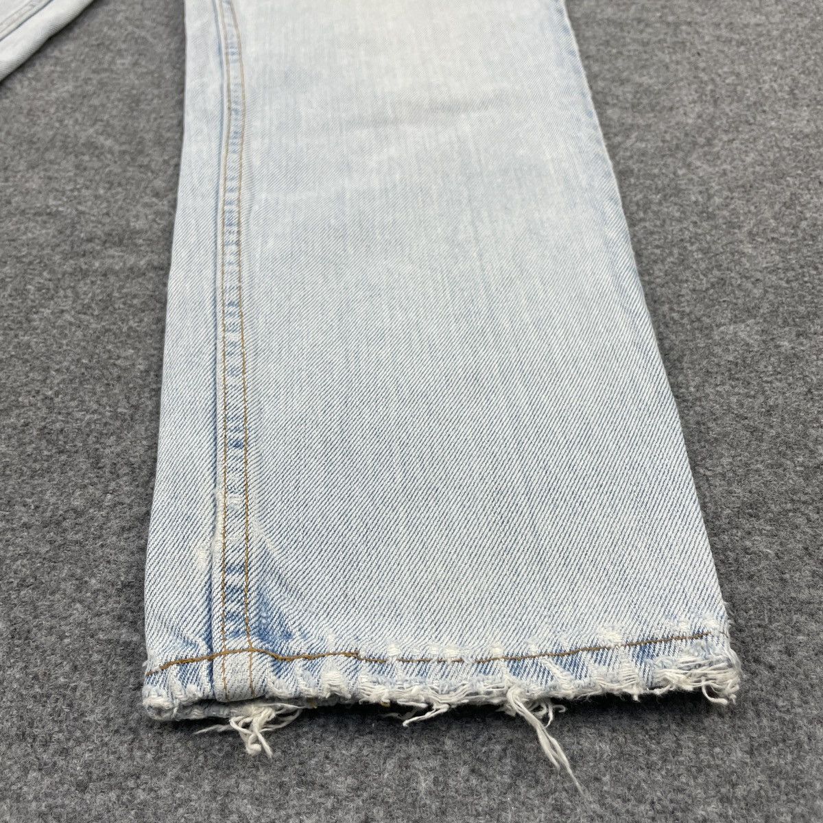 Levi's × Vintage Vintage Levi's 550 Blue Light Wash -wc101 Size US 29 - 7 Thumbnail