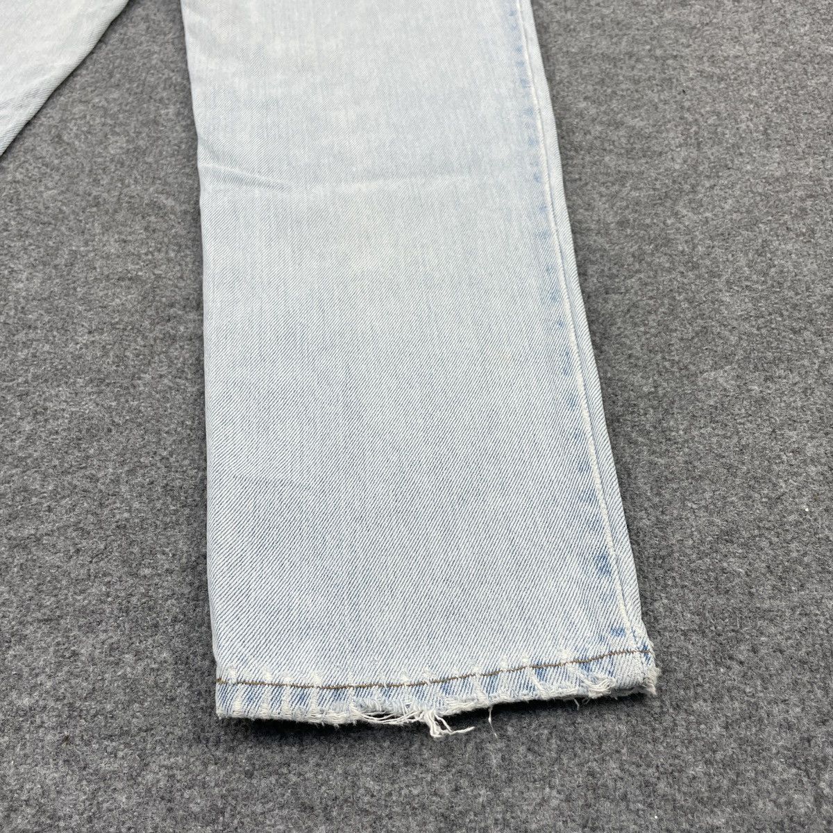Levi's × Vintage Vintage Levi's 550 Blue Light Wash -wc101 Size US 29 - 9 Thumbnail