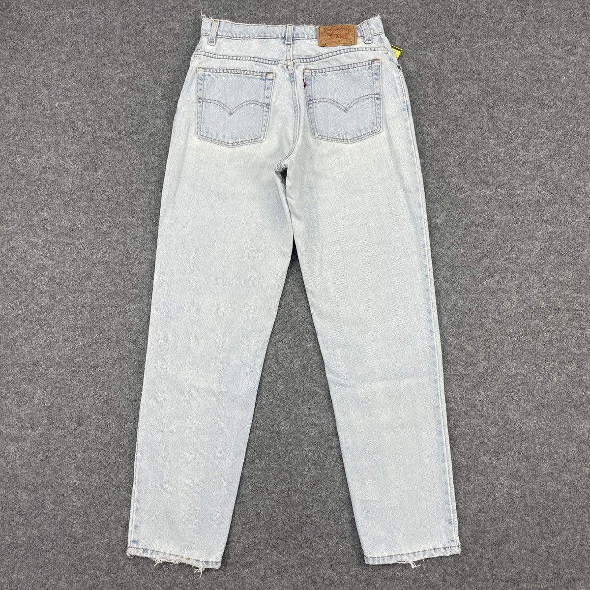 Levi's × Vintage Vintage Levi's 550 Blue Light Wash -wc101 Size US 29 - 2 Thumbnail
