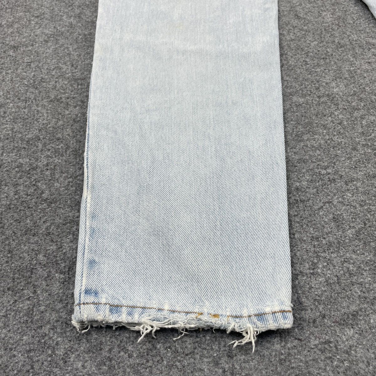 Levi's × Vintage Vintage Levi's 550 Blue Light Wash -wc101 Size US 29 - 8 Thumbnail