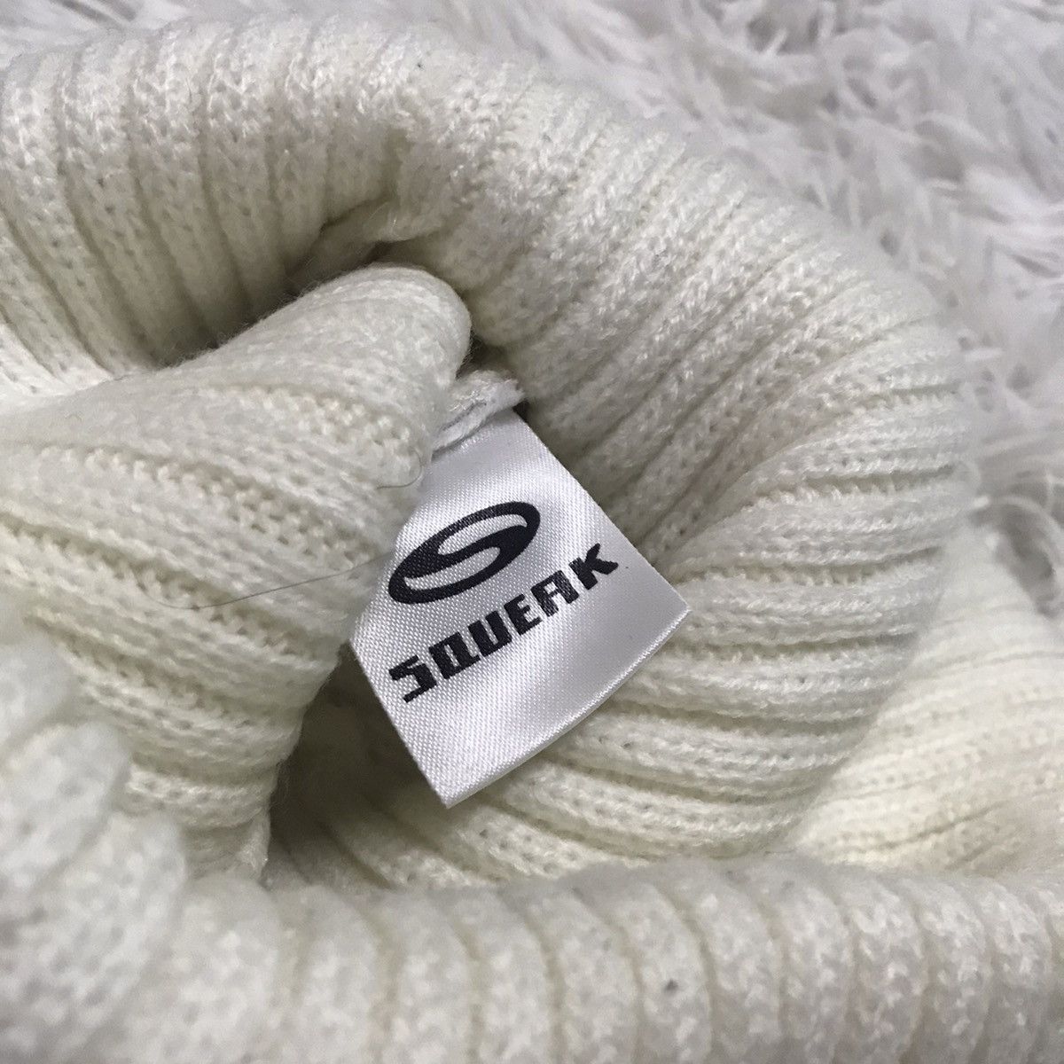 Other Squeak beanie hat snow cap Size ONE SIZE - 7 Thumbnail