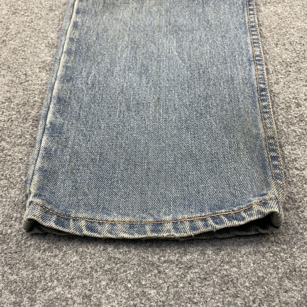 Levi's × Vintage Vintage Levi's 550 Faded Jeans -wc076 Size US 34 / EU 50 - 7 Thumbnail