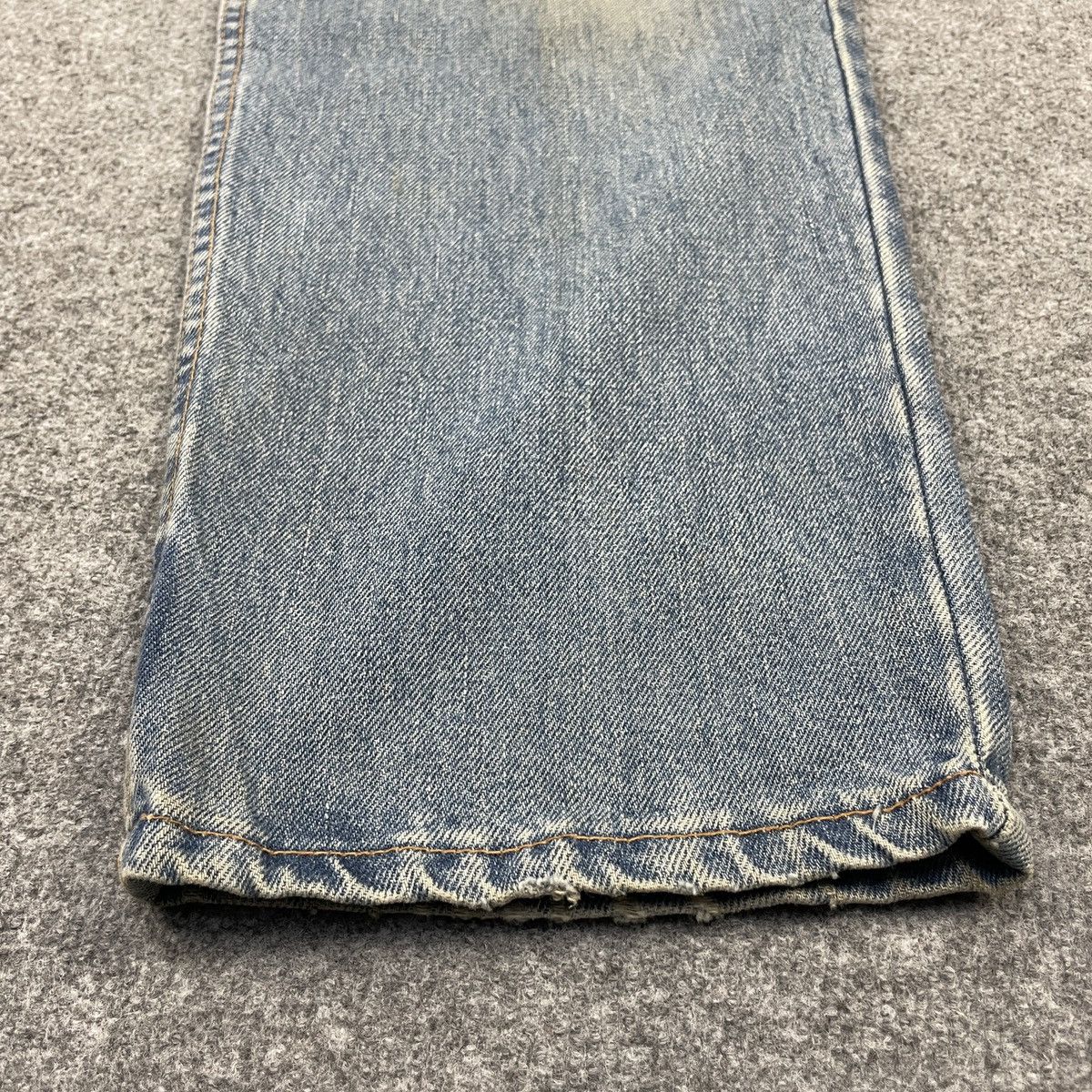 Levi's × Vintage Vintage Levi's 550 Faded Jeans -wc076 Size US 34 / EU 50 - 8 Thumbnail