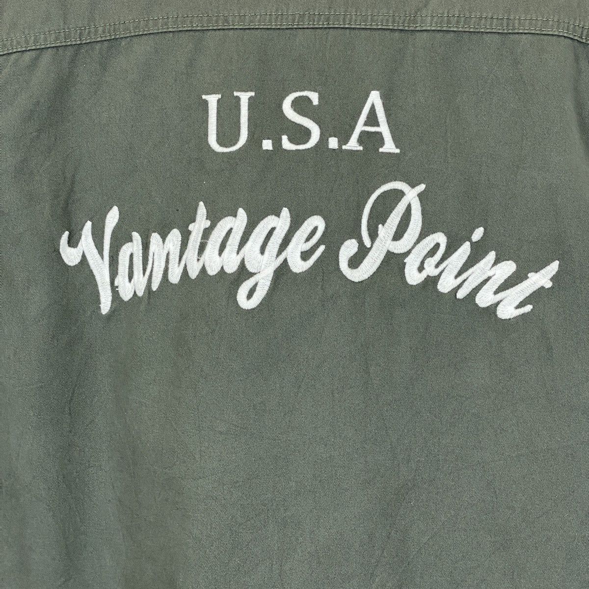 Vintage 🔥LAST PRICE🔥 USA Vantage Point Ballistic Long Jacket Size M / US 6-8 / IT 42-44 - 16 Thumbnail
