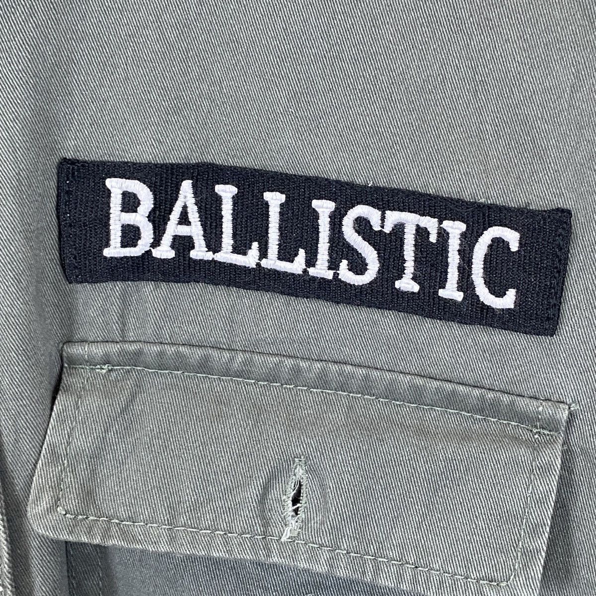 Vintage 🔥LAST PRICE🔥 USA Vantage Point Ballistic Long Jacket Size M / US 6-8 / IT 42-44 - 11 Thumbnail