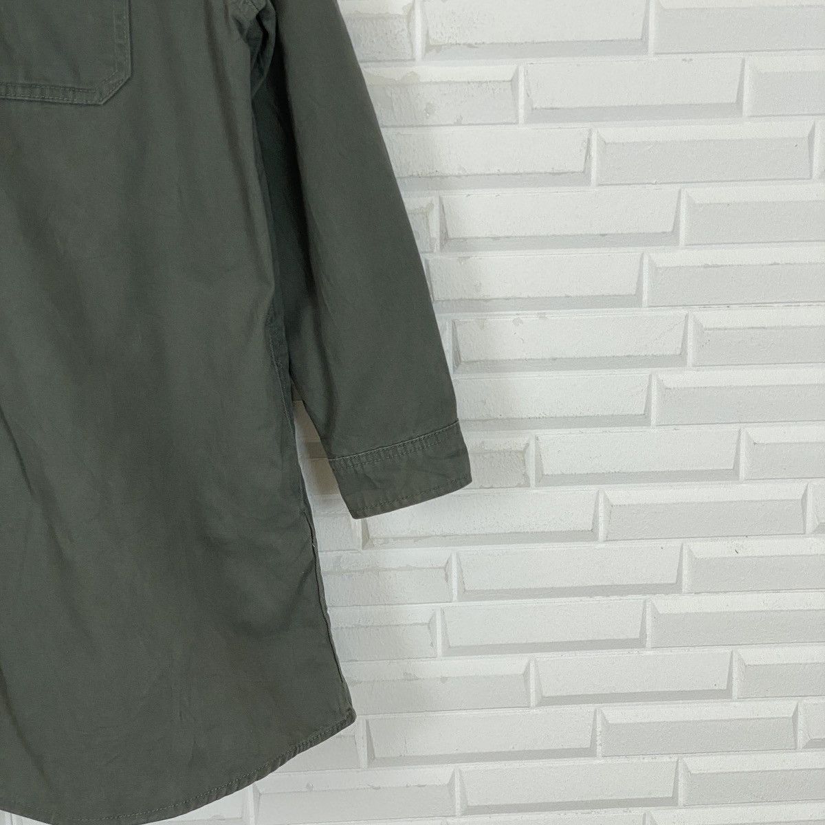 Vintage 🔥LAST PRICE🔥 USA Vantage Point Ballistic Long Jacket Size M / US 6-8 / IT 42-44 - 5 Thumbnail