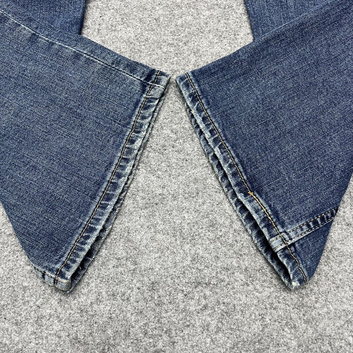 Levi's × Vintage Vintage Levi;s 514 FadedJeans -wc065 Size US 36 / EU 52 - 9 Thumbnail