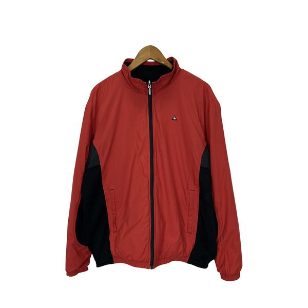 Le coq outlet sportif reversible jacket