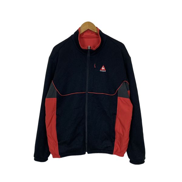 Le coq clearance sportif reversible jacket