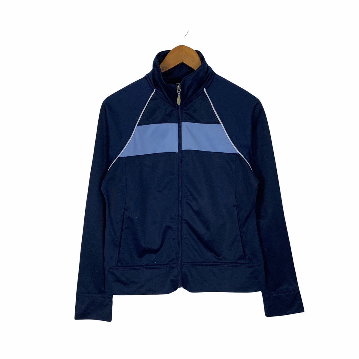 Champion Track Top Jacket
