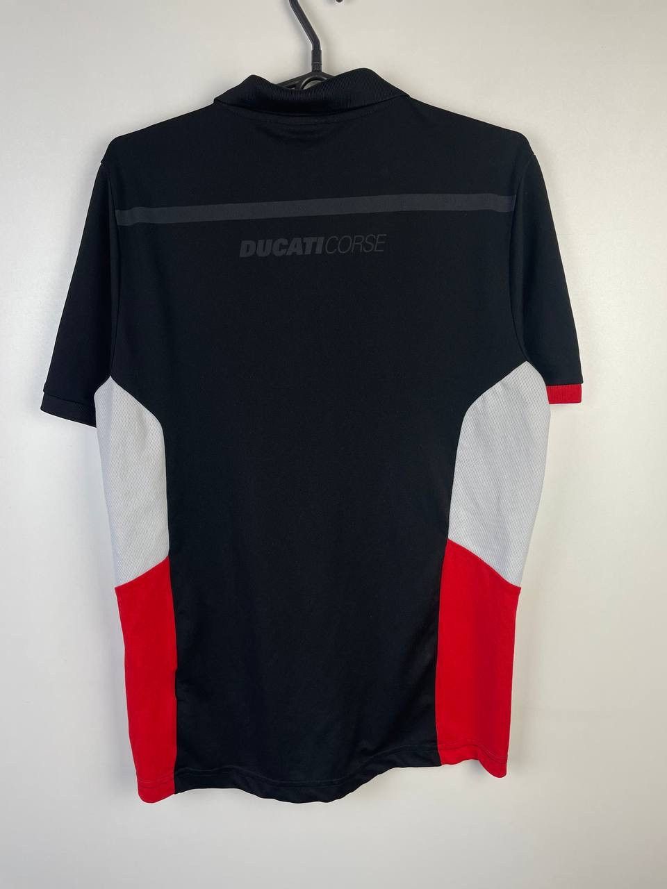 Ducati Ducati Racing vintage polo shirt size M Size US M / EU 48-50 / 2 - 3 Thumbnail