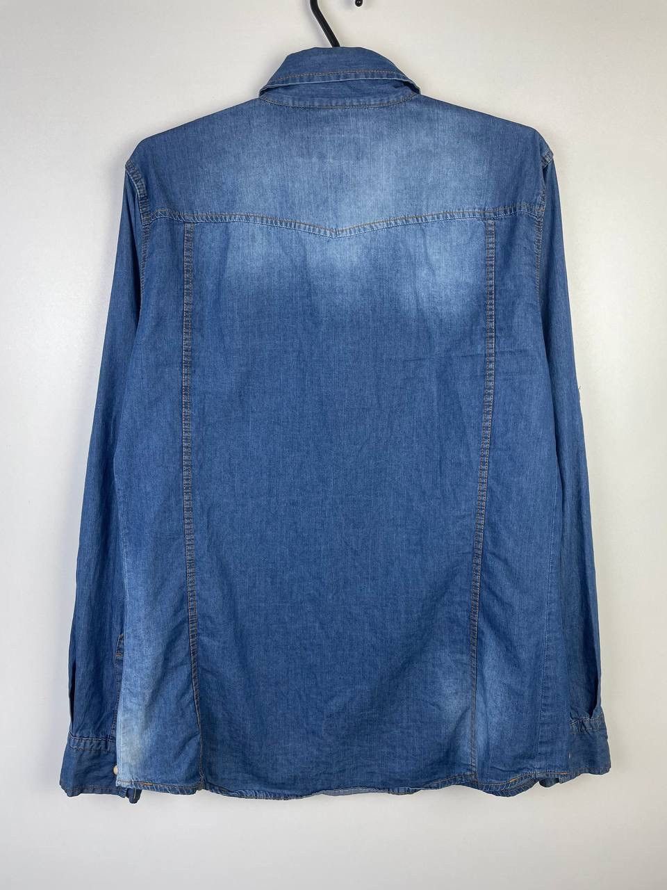 Dsquared2 Dsquared2 vintage shirt size S Size US S / EU 44-46 / 1 - 2 Thumbnail