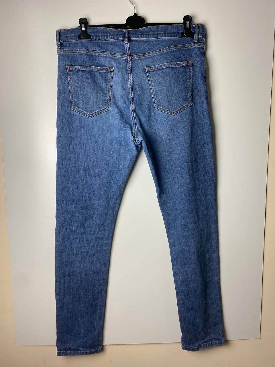 Carhartt Carhartt wip vintage denim pants size 32/34 Size US 34 / EU 50 - 2 Thumbnail