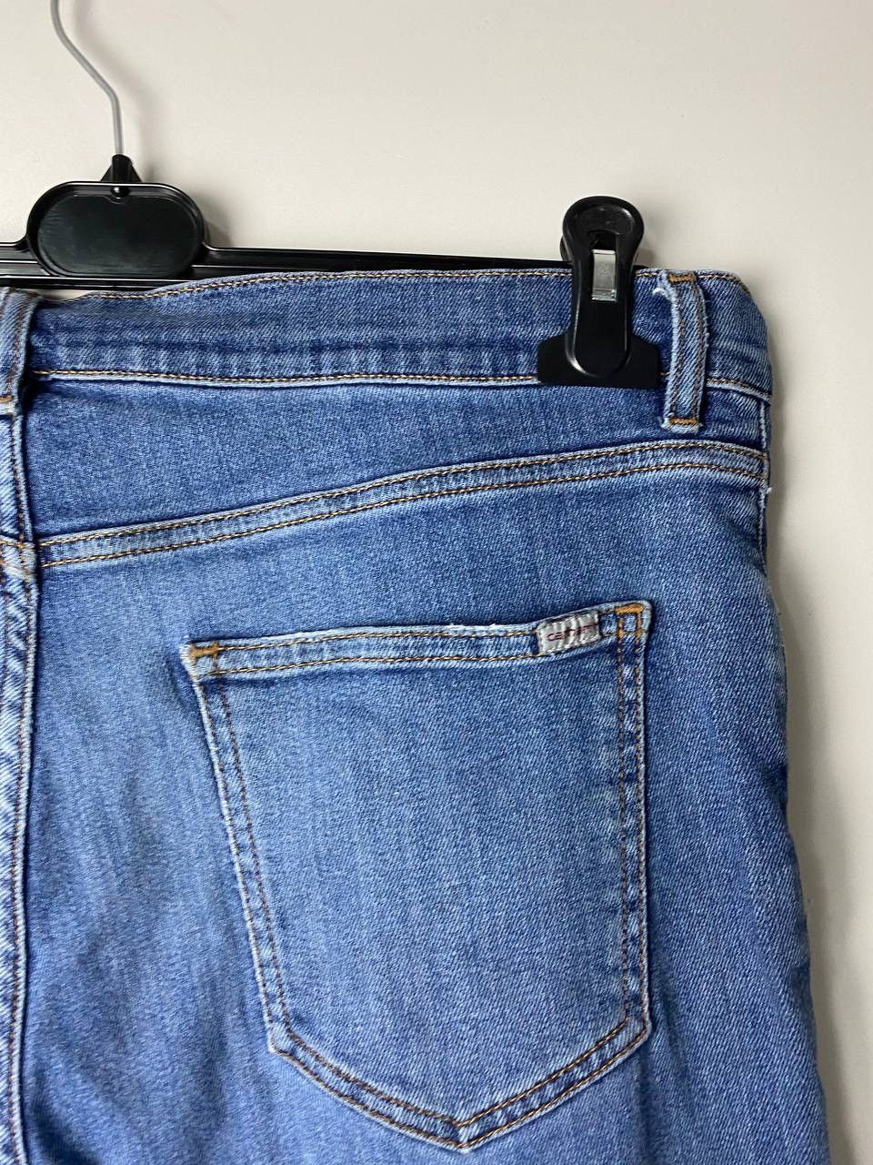 Carhartt Carhartt wip vintage denim pants size 32/34 Size US 34 / EU 50 - 8 Thumbnail