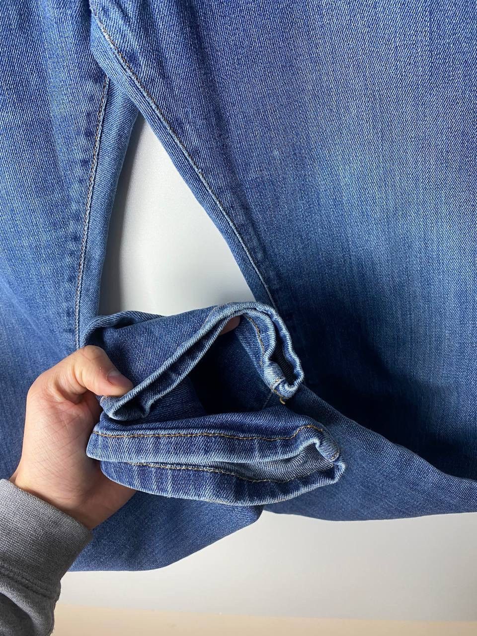 Carhartt Carhartt wip vintage denim pants size 32/34 Size US 34 / EU 50 - 7 Thumbnail