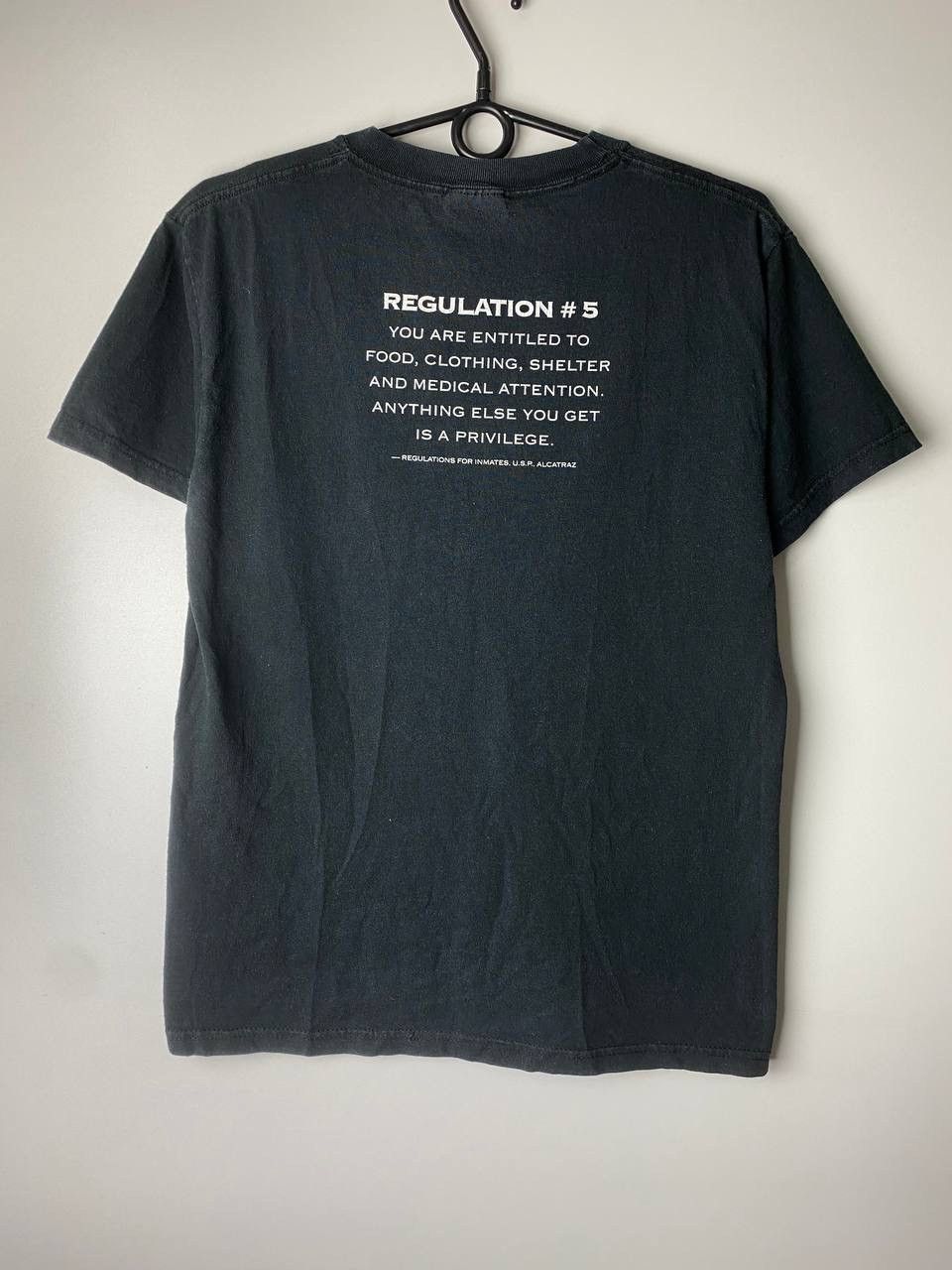 Vintage Alcatraz vintage t-shirt size S Size US S / EU 44-46 / 1 - 2 Thumbnail