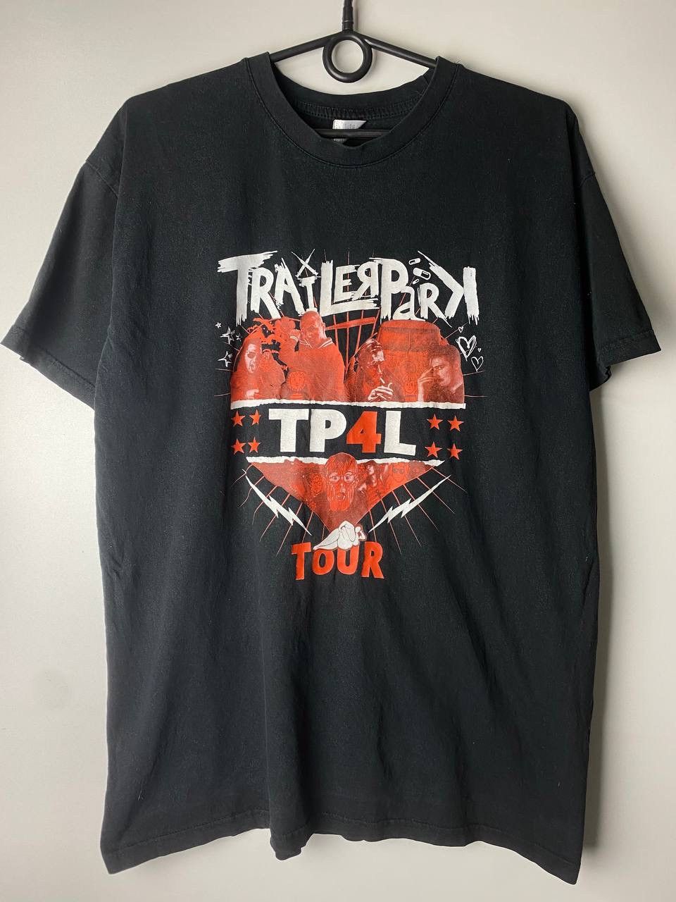 Vintage Travel Park vintage t-shirt size L Size US L / EU 52-54 / 3 - 1 Thumbnail