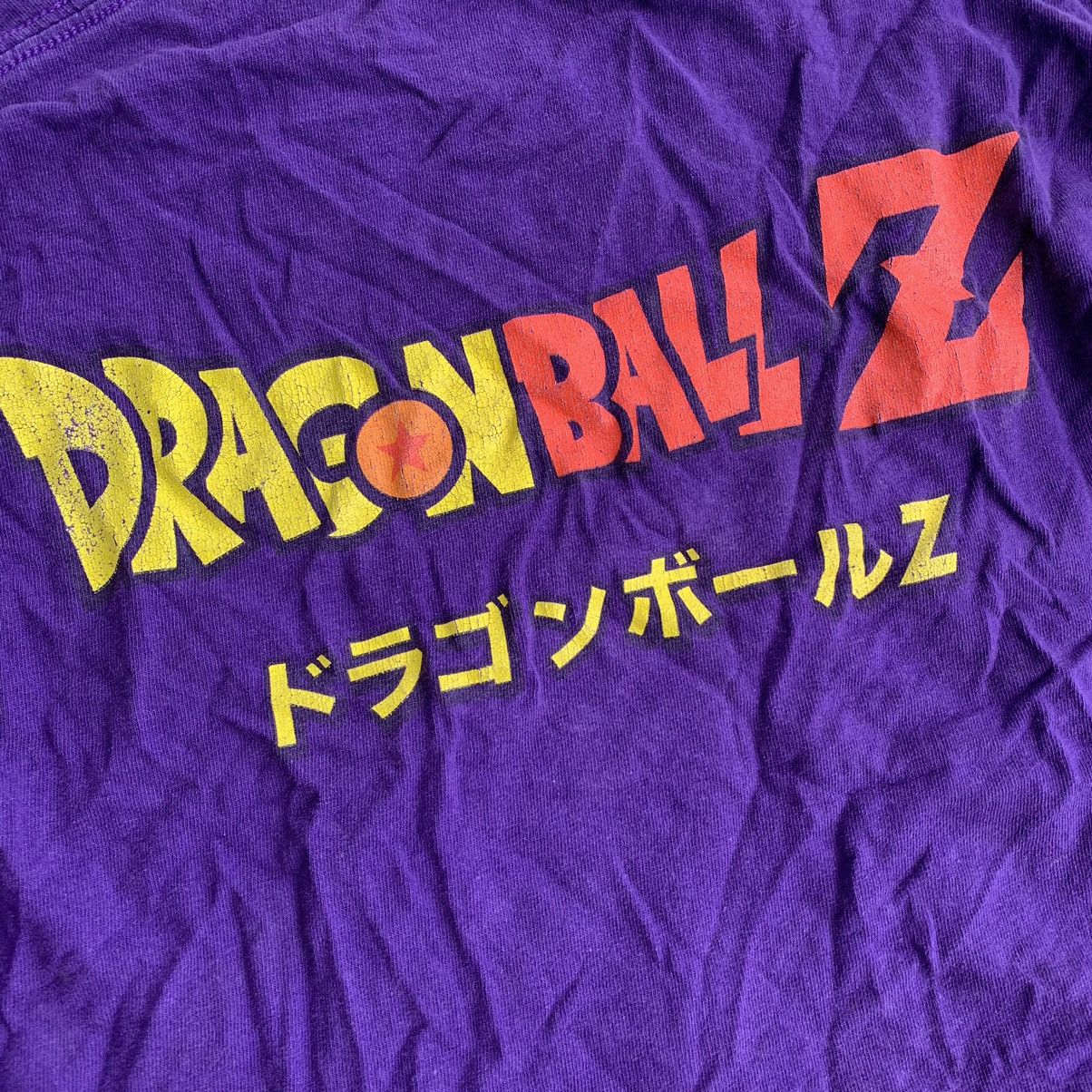 Anime Dragon Ball Z crop tops style Size M / US 6-8 / IT 42-44 - 9 Thumbnail