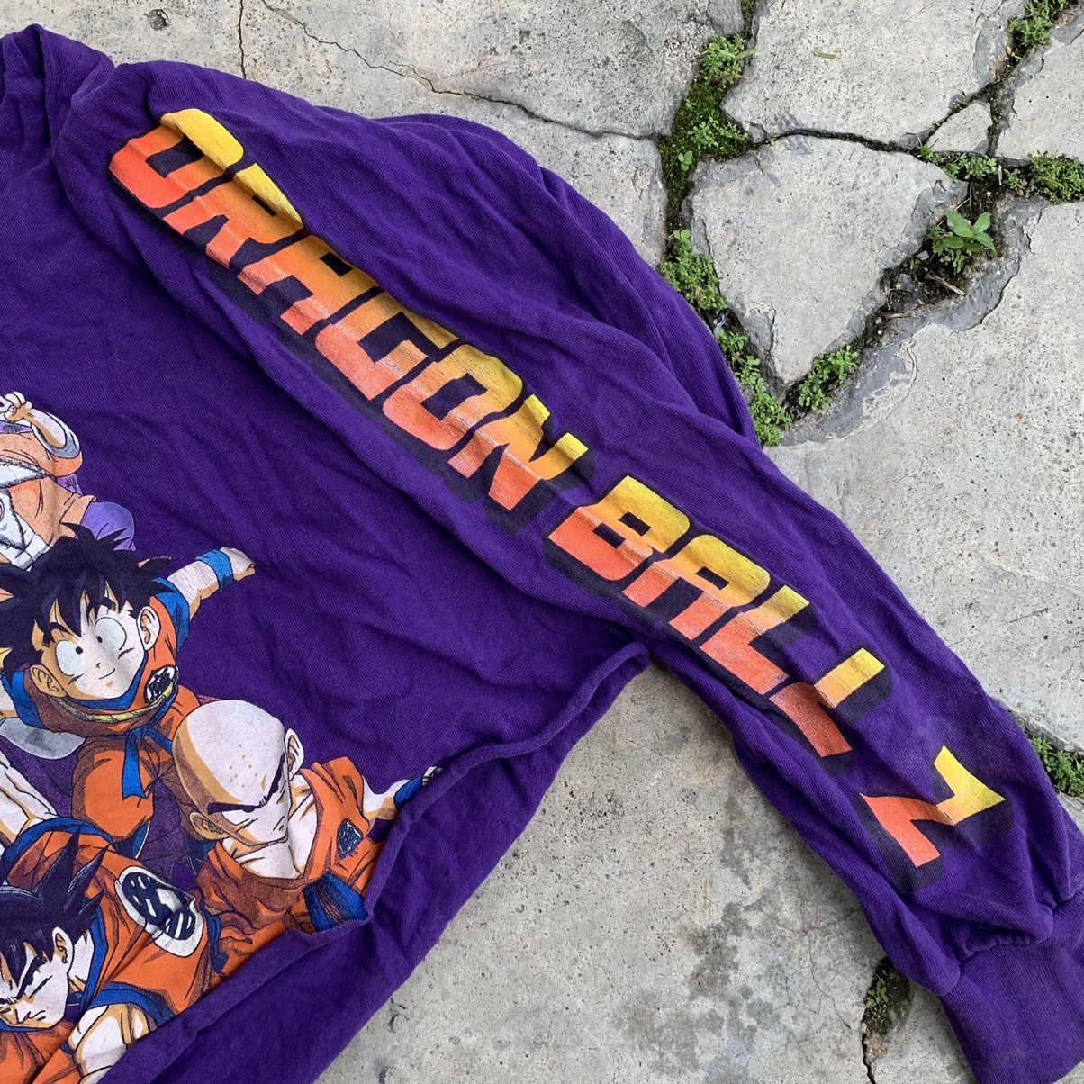 Anime Dragon Ball Z crop tops style Size M / US 6-8 / IT 42-44 - 7 Thumbnail