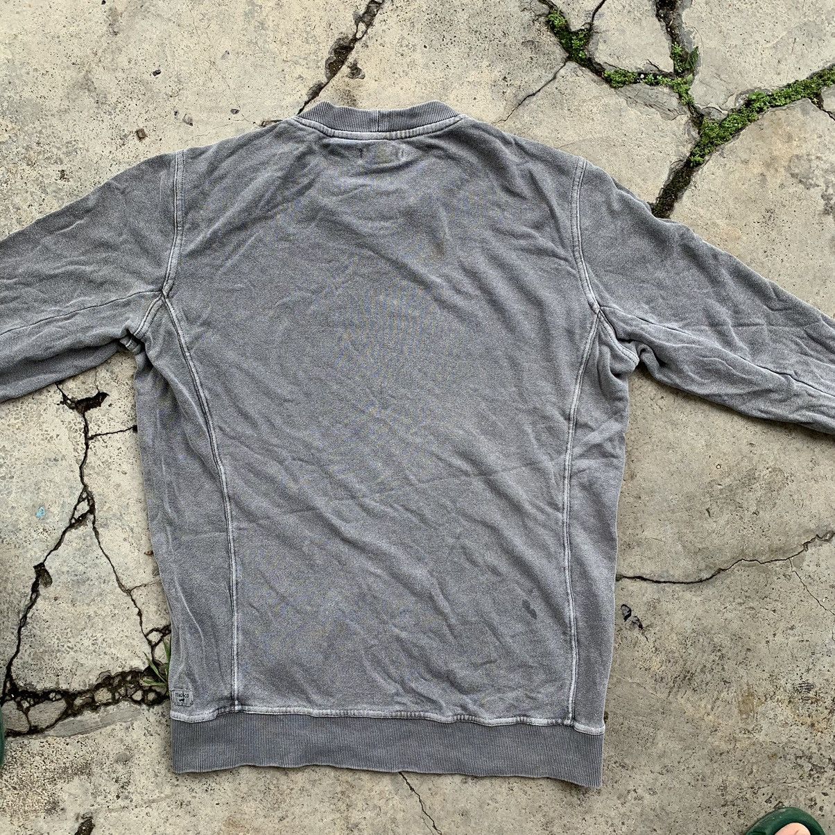 Toad&Co × Vintage Toad & Co sunfaded style sweatshirt Size US S / EU 44-46 / 1 - 6 Thumbnail